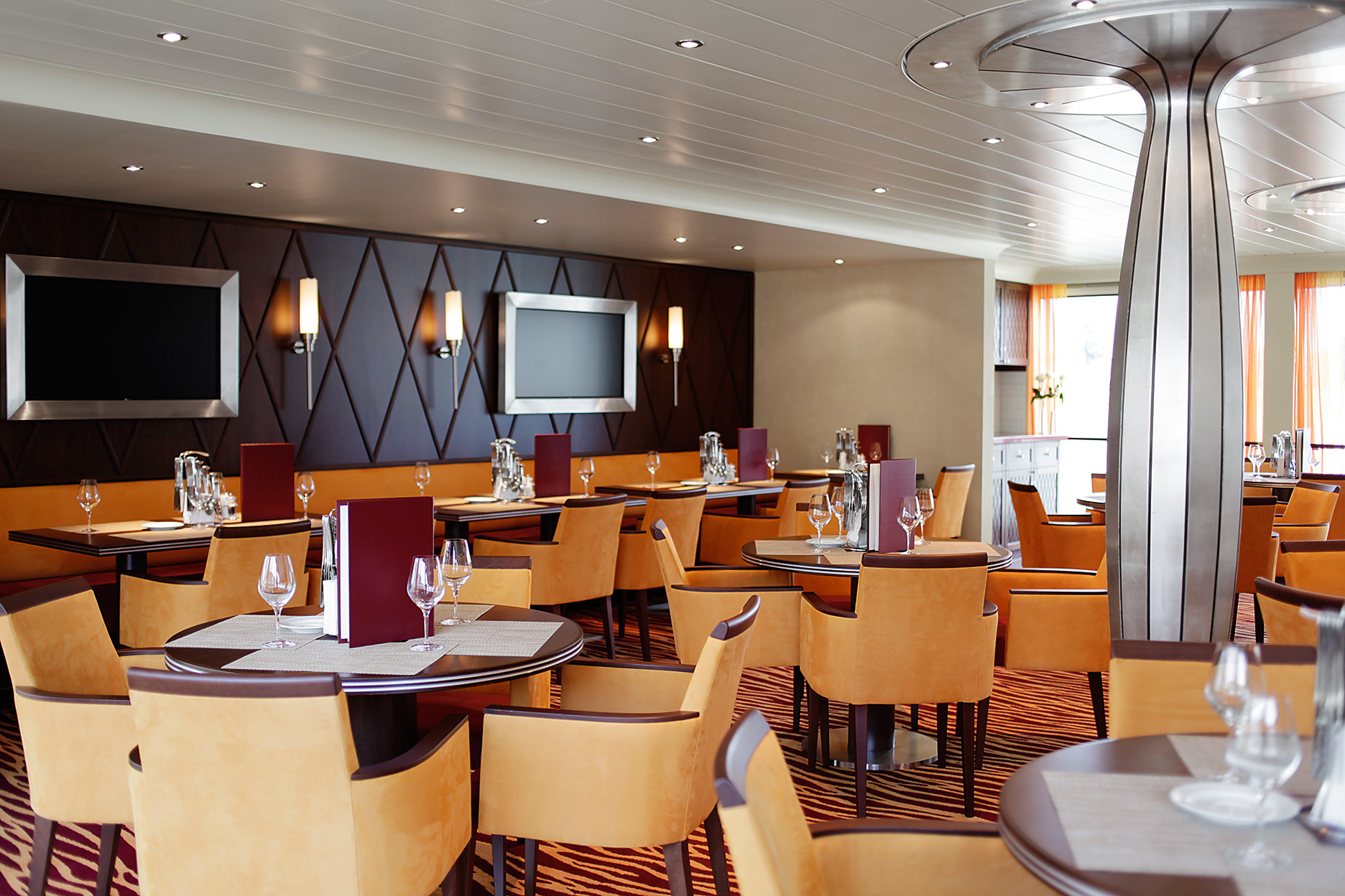 A-ROSA AQUA - The Market Restaurant